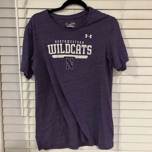 Under Armour Northwestern Wildcats Shirt - XL‎